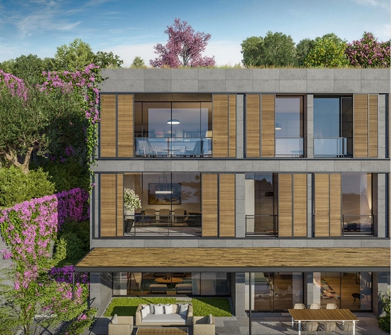 A project on the first coastline in Yalikavak district