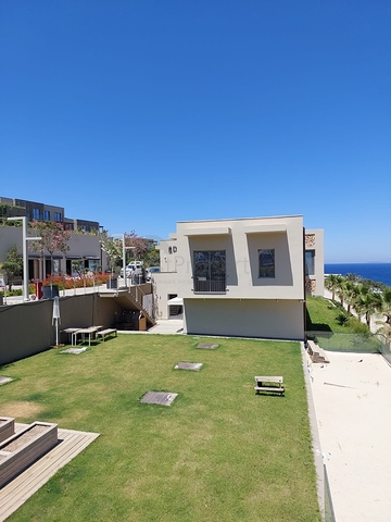 A project on the first coastline in Yalikavak district