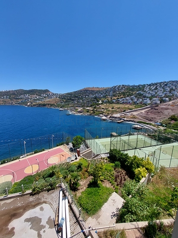 A project on the first coastline in Yalikavak district