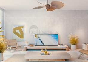 A project on the first coastline in Yalikavak district