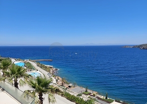 A project on the first coastline in Yalikavak district