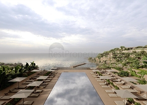 A project on the first coastline in Yalikavak district