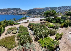 A project on the first coastline in Yalikavak district