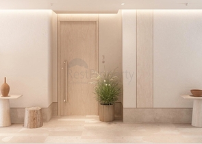 A project on the first coastline in Yalikavak district