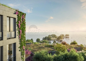 A project on the first coastline in Yalikavak district