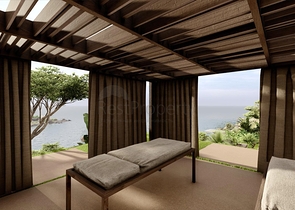 A project on the first coastline in Yalikavak district