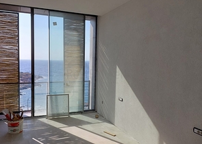 A project on the first coastline in Yalikavak district