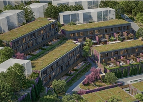 A project on the first coastline in Yalikavak district