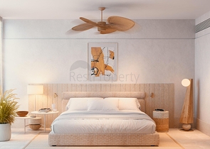 A project on the first coastline in Yalikavak district