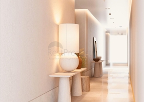 A project on the first coastline in Yalikavak district