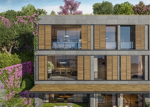 A project on the first coastline in Yalikavak district