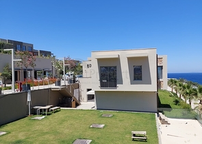 A project on the first coastline in Yalikavak district