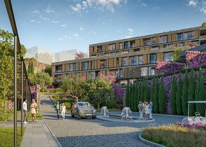 A project on the first coastline in Yalikavak district