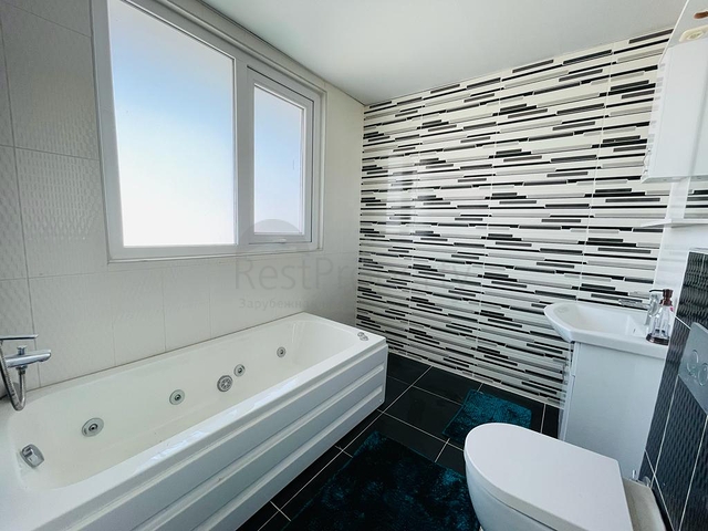 Sea View - 3 bedroom duplex - newly furnished - In Mahmutlar / Alanya 