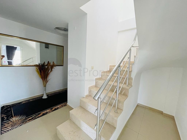 Sea View - 3 bedroom duplex - newly furnished - In Mahmutlar / Alanya 