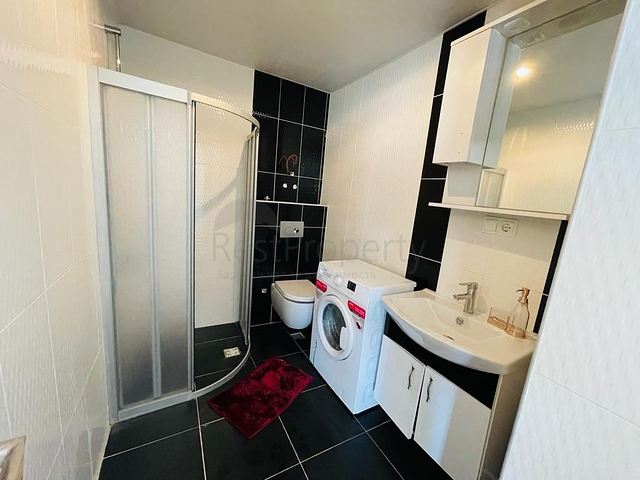 Sea View - 3 bedroom duplex - newly furnished - In Mahmutlar / Alanya 