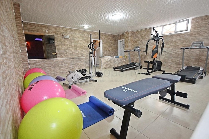 Sea View - 3 bedroom duplex - newly furnished - In Mahmutlar / Alanya 