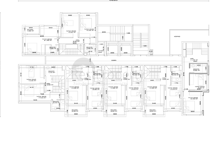 Luxury life style - flexible payments plan - new project in Okurcalar / Alanya  