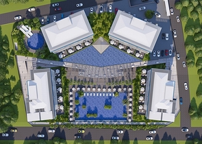 Luxury life style - flexible payments plan - new project in Okurcalar / Alanya  