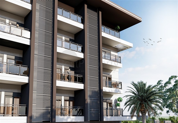 investor deal - new project - in Oba / Alanya 
