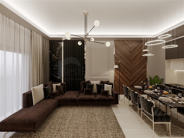 investor deal - new project - in Oba / Alanya 