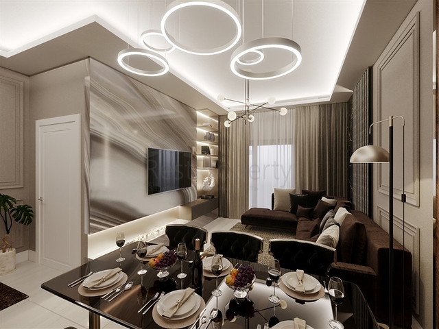 investor deal - new project - in Oba / Alanya 