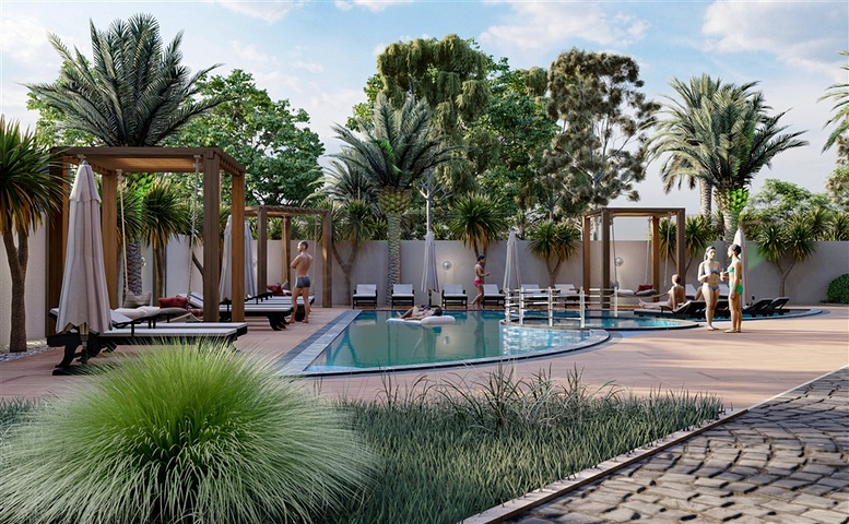 investor deal - new project - in Oba / Alanya 