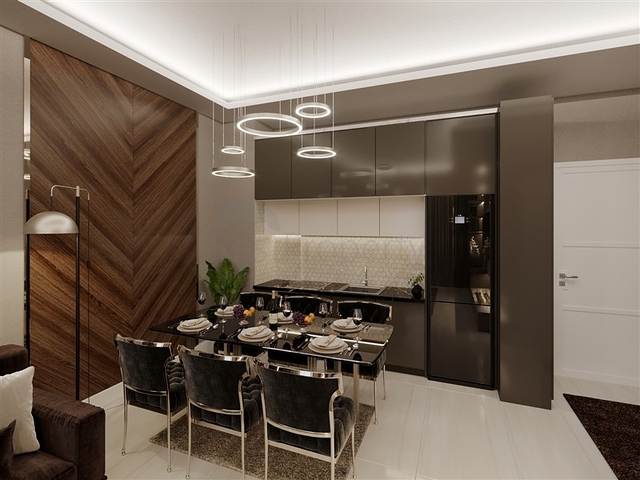 investor deal - new project - in Oba / Alanya 