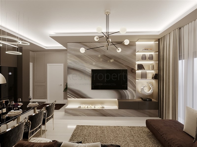 investor deal - new project - in Oba / Alanya 