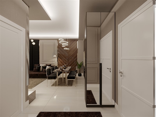 investor deal - new project - in Oba / Alanya 