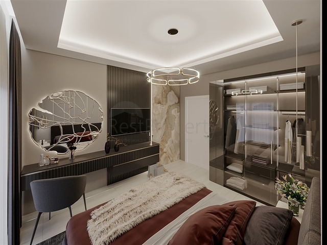 investor deal - new project - in Oba / Alanya 