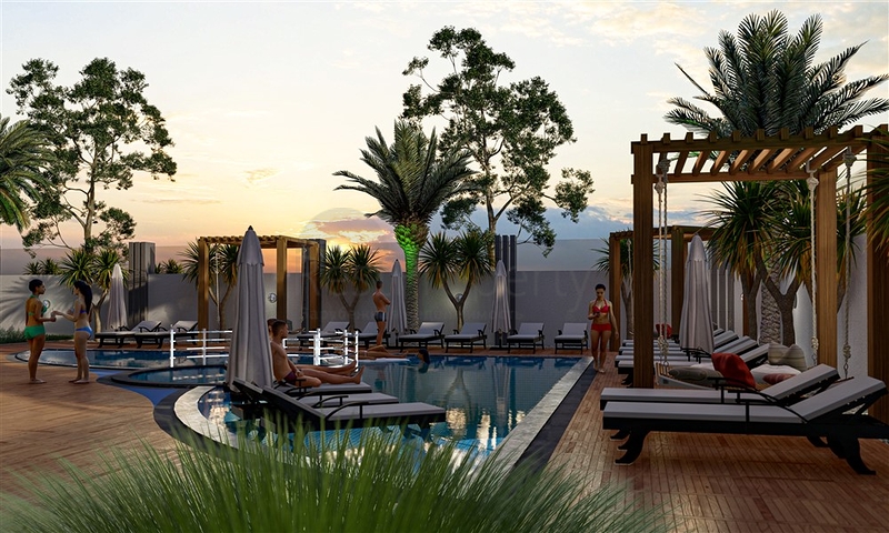 investor deal - new project - in Oba / Alanya 