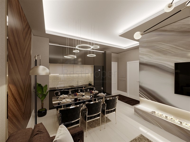 investor deal - new project - in Oba / Alanya 