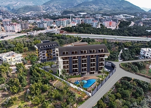 investor deal - new project - in Oba / Alanya 