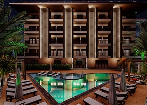 investor deal - new project - in Oba / Alanya 