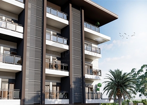 investor deal - new project - in Oba / Alanya 