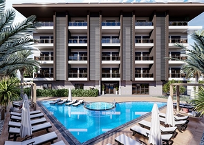 investor deal - new project - in Oba / Alanya 
