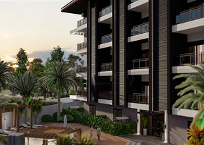 investor deal - new project - in Oba / Alanya 