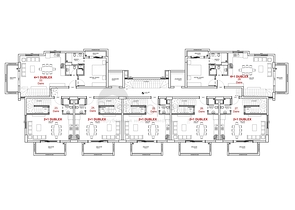 investor deal - new project - in Oba / Alanya 