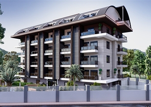 investor deal - new project - in Oba / Alanya 