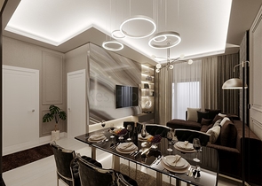 investor deal - new project - in Oba / Alanya 