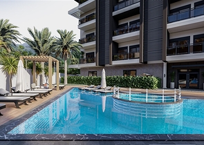 investor deal - new project - in Oba / Alanya 