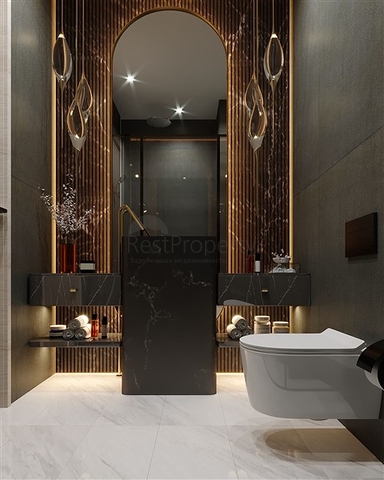 Luxury life style - Best Location - New project in Tosmur /Alanya 