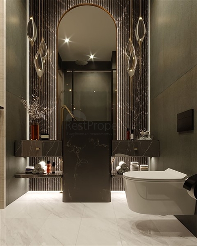 Luxury life style - Best Location - New project in Tosmur /Alanya 