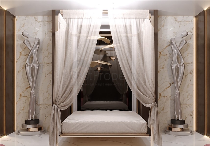 Luxury life style - Best Location - New project in Tosmur /Alanya 