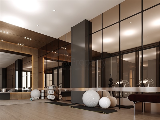 Luxury life style - Best Location - New project in Tosmur /Alanya 