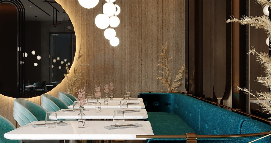 Luxury life style - Best Location - New project in Tosmur /Alanya 