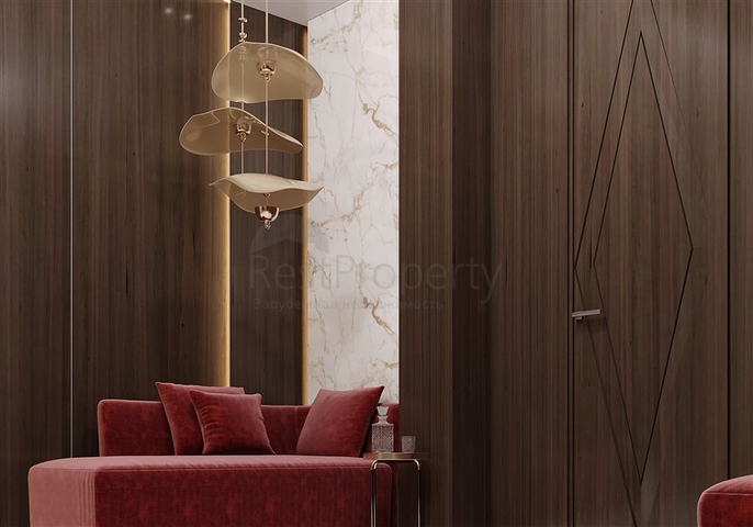 Luxury life style - Best Location - New project in Tosmur /Alanya 