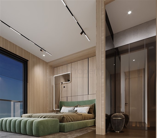 Luxury life style - Best Location - New project in Tosmur /Alanya 