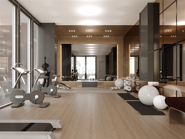 Luxury life style - Best Location - New project in Tosmur /Alanya 
